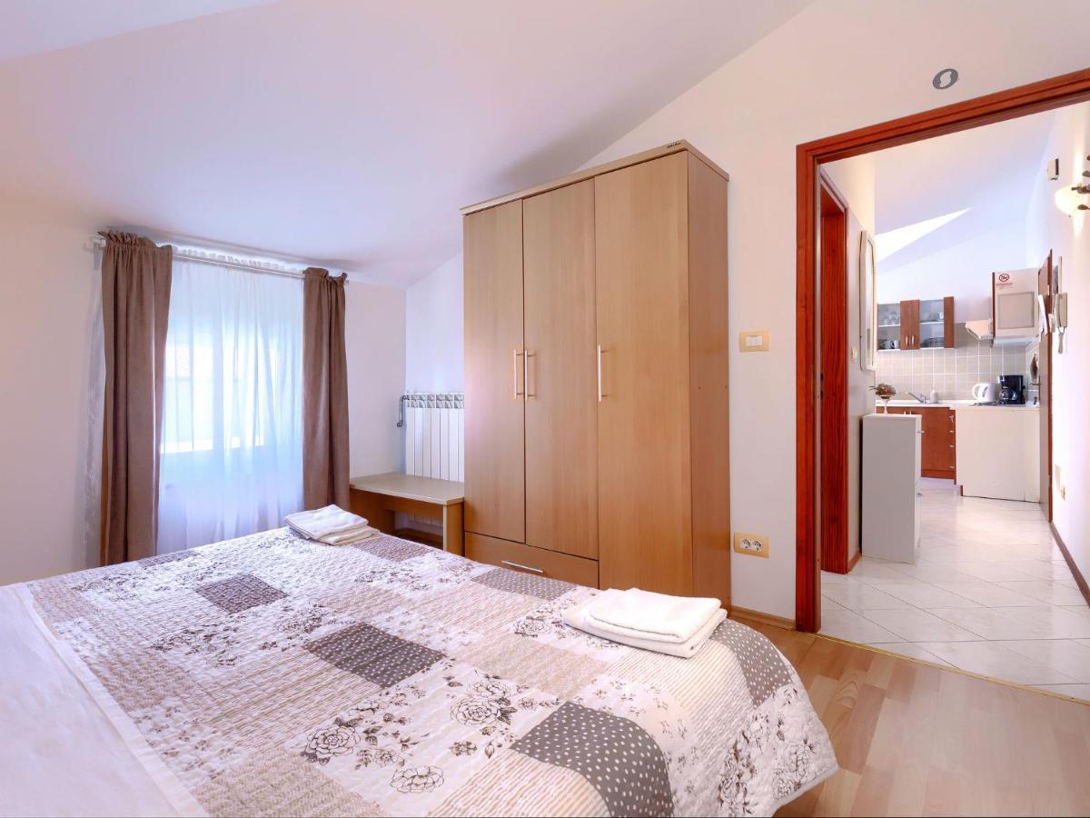 Apartment Bruno-1 By Interhome Umag Eksteriør bilde
